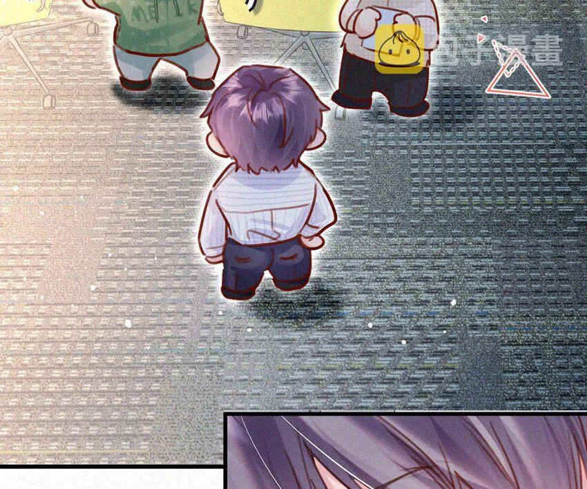 039 反正这个吻……确实很舒服。 第38页