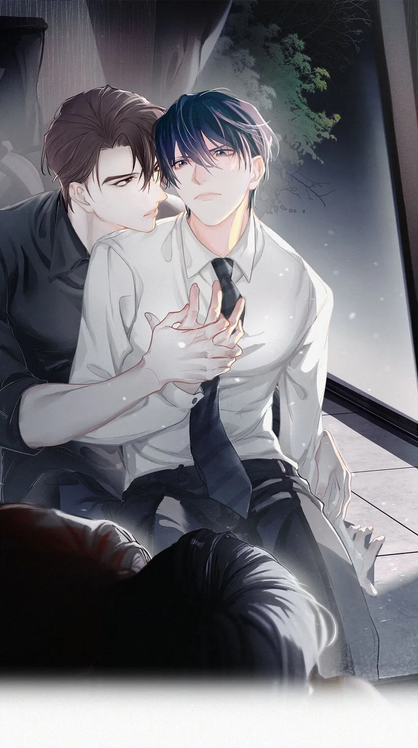 005 他喝多了，叫不醒。 第1页