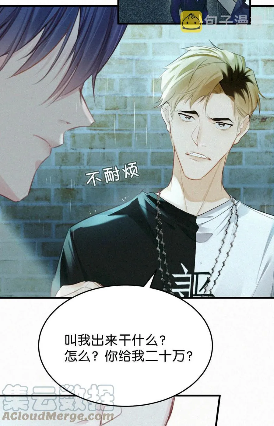 030 从头到尾都是外人。 第31页