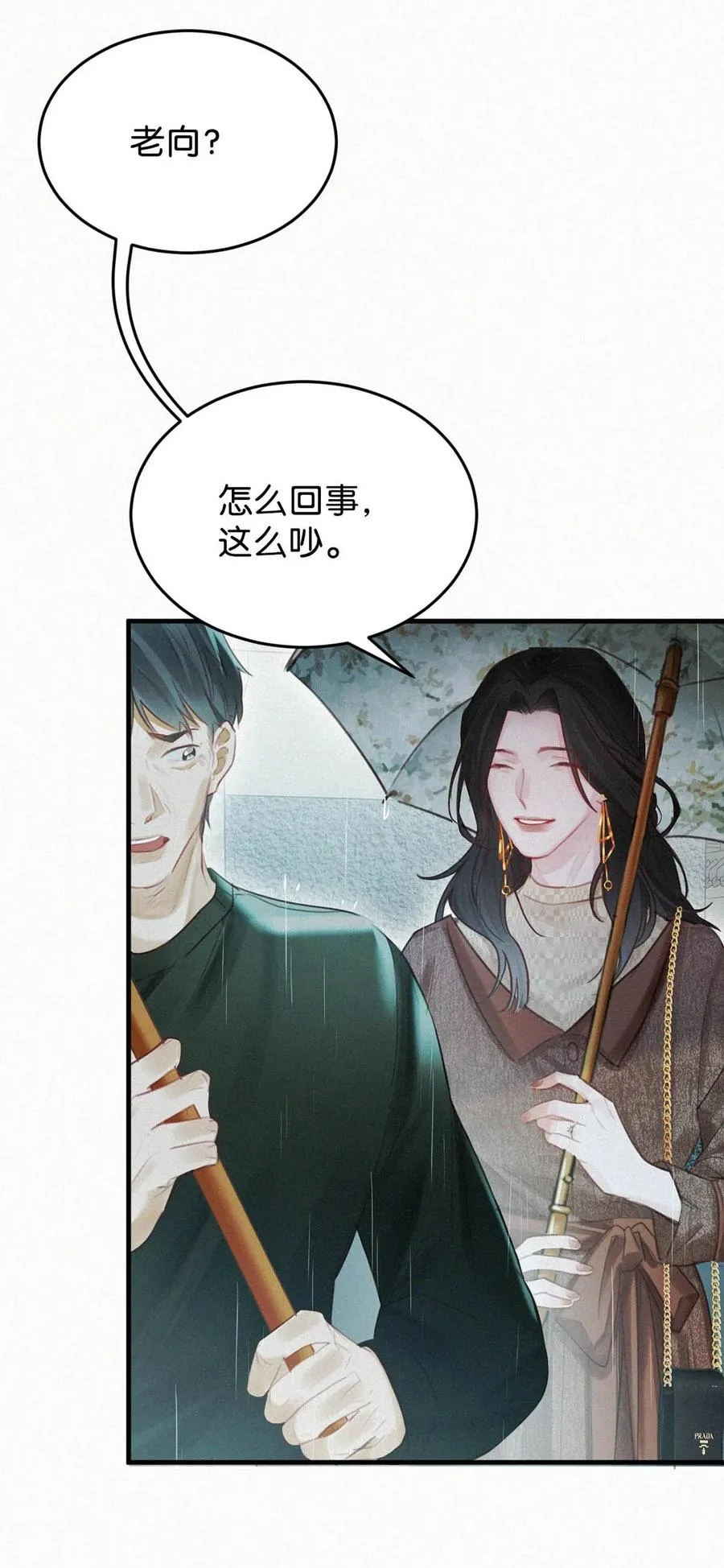 030 从头到尾都是外人。 第48页