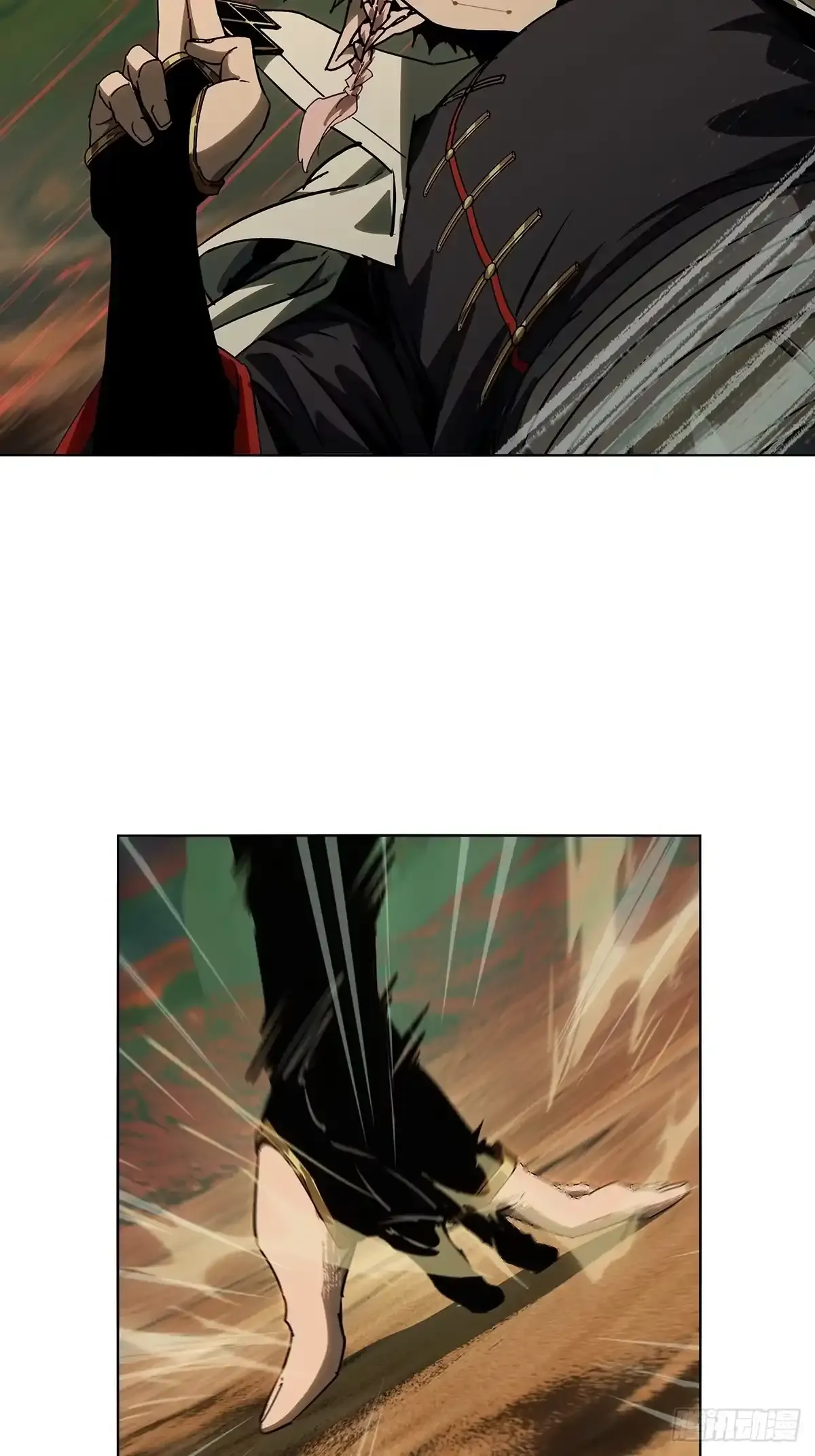 第五百三十七章/逃跑上 第20页