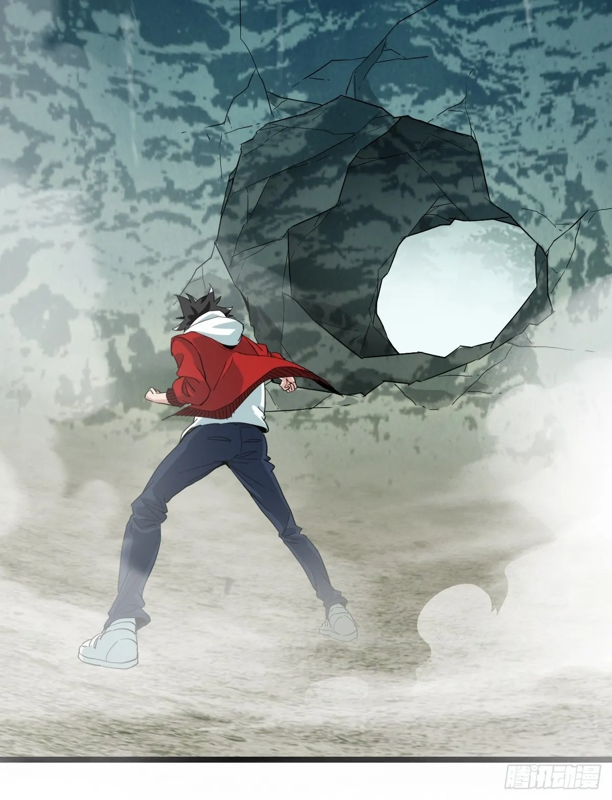 94， 世界的尽头（四） 第28页