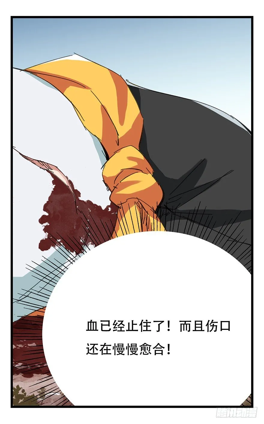 十二，小浣熊剑士（中上） 第15页
