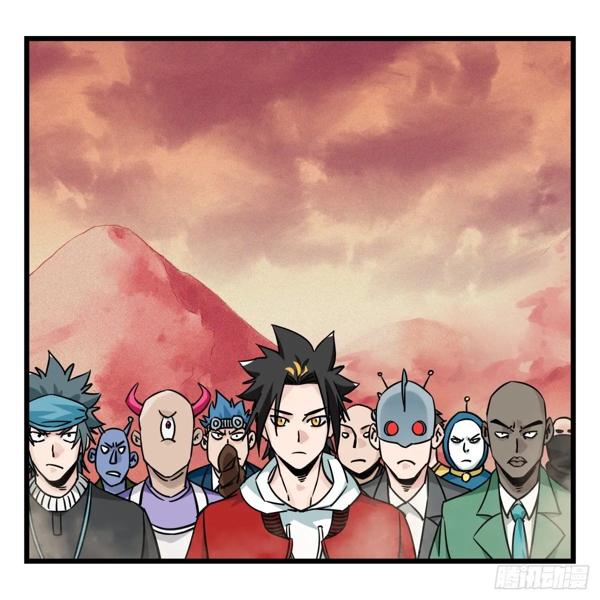 五十七，牛魔王（中中下） 第2页