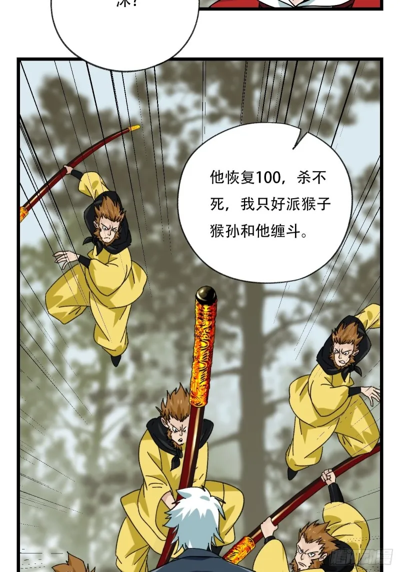 七十二，美猴王孙悟空（三） 第14页