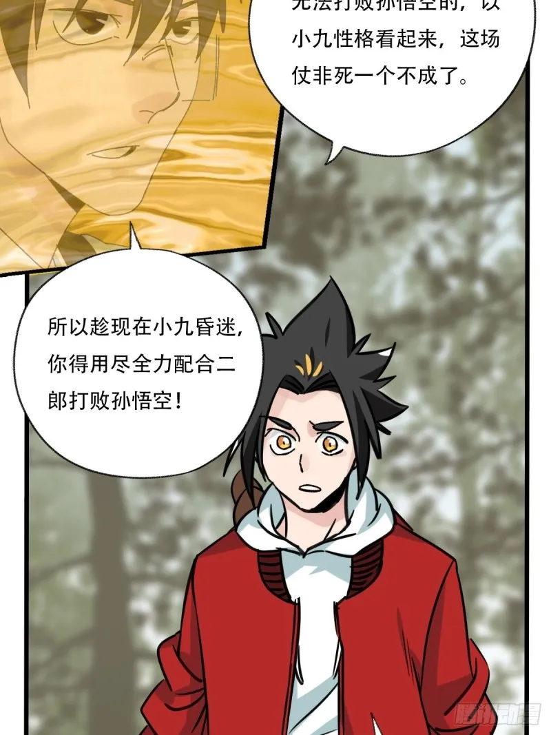 七十二，美猴王孙悟空（六） 第27页