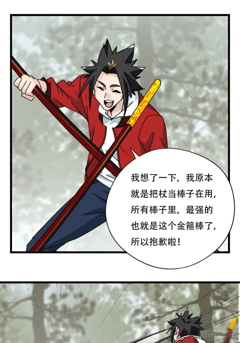 七十二，美猴王孙悟空（七） 第28页