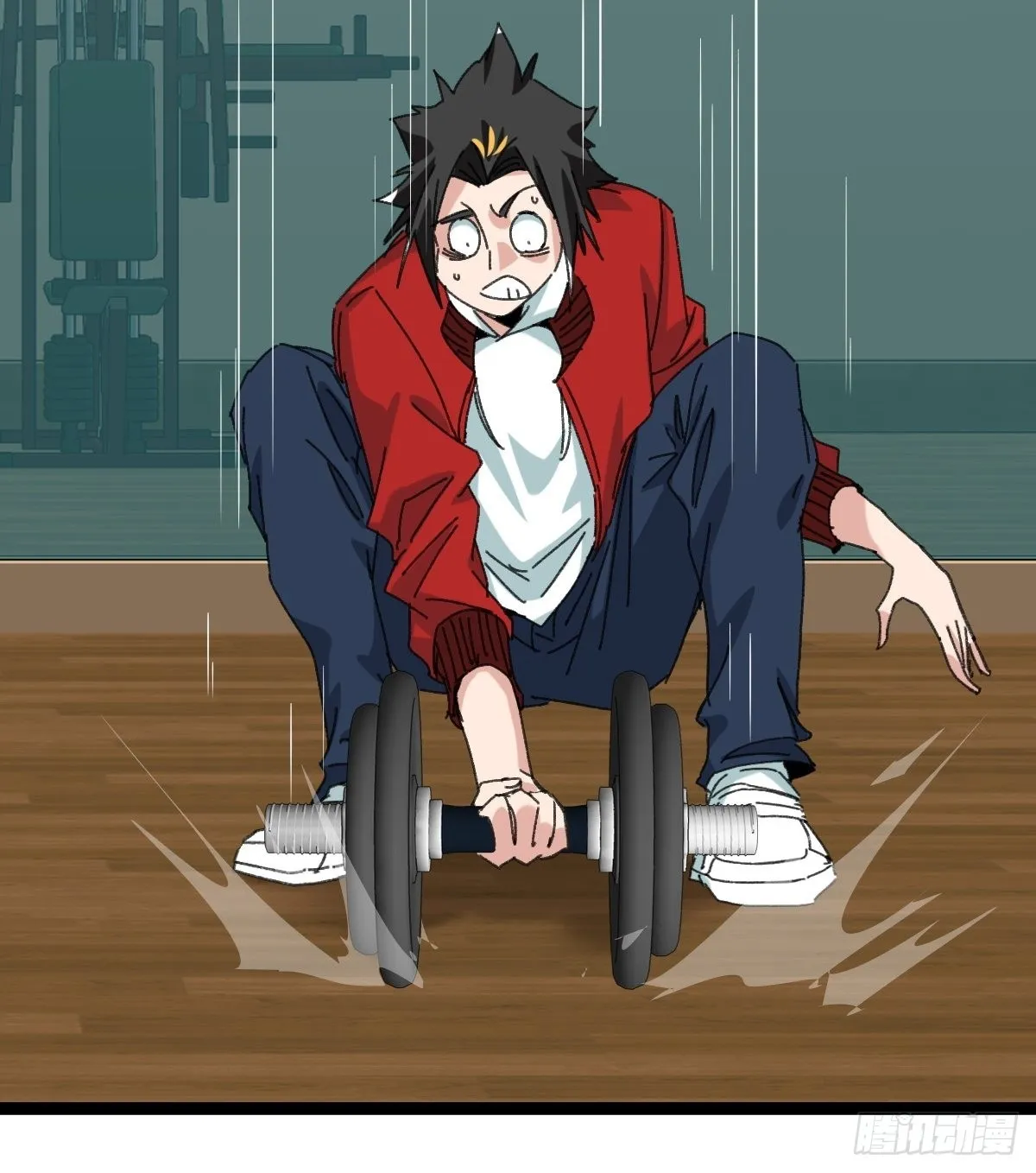 98，终极BOSS？（上） 第48页