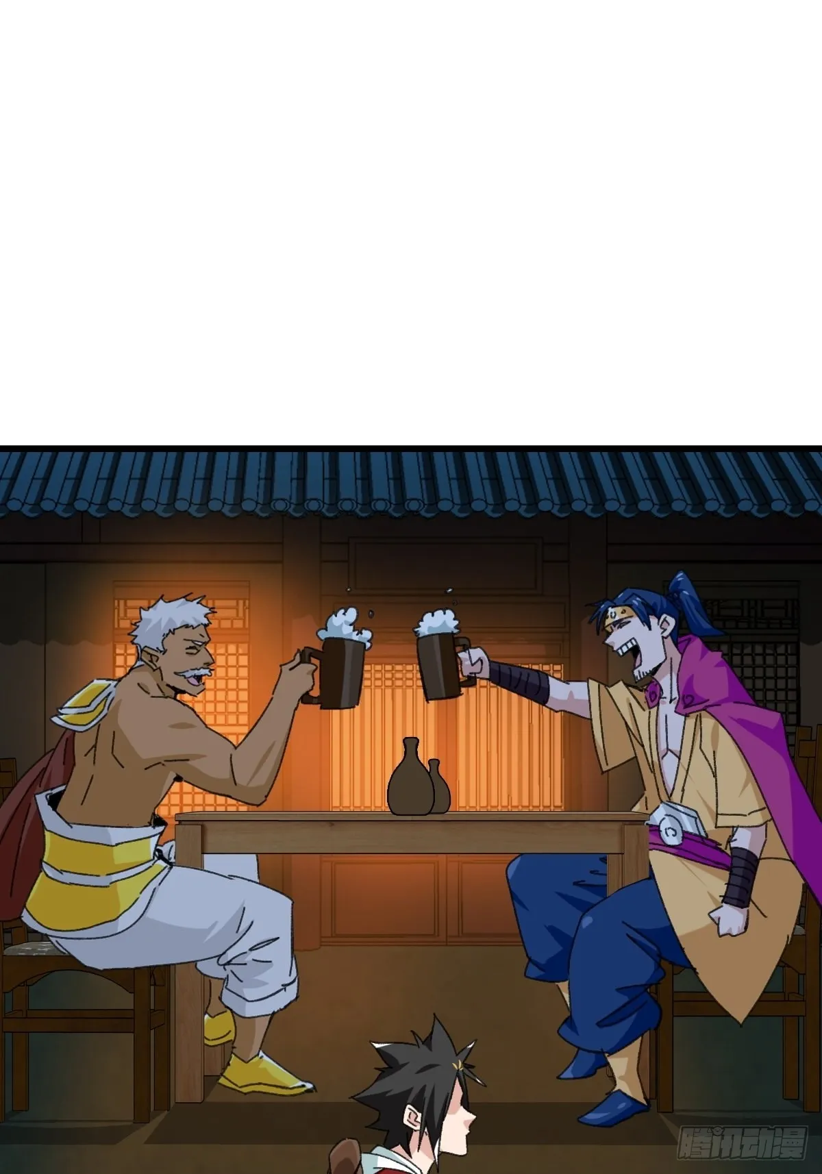 100，顶层（七） 第32页