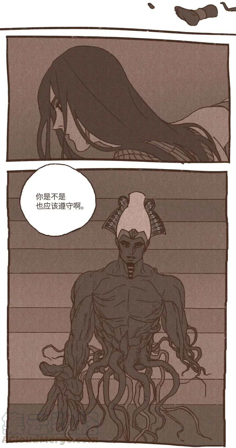47 摆脱欧西里斯 第19页