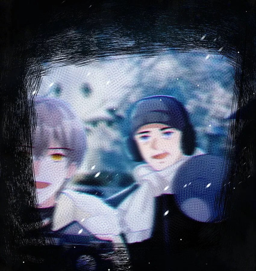 69 雪地精灵 第19页