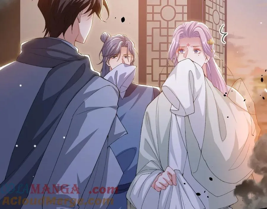 第177话 拍摄基地失火？！ 第34页