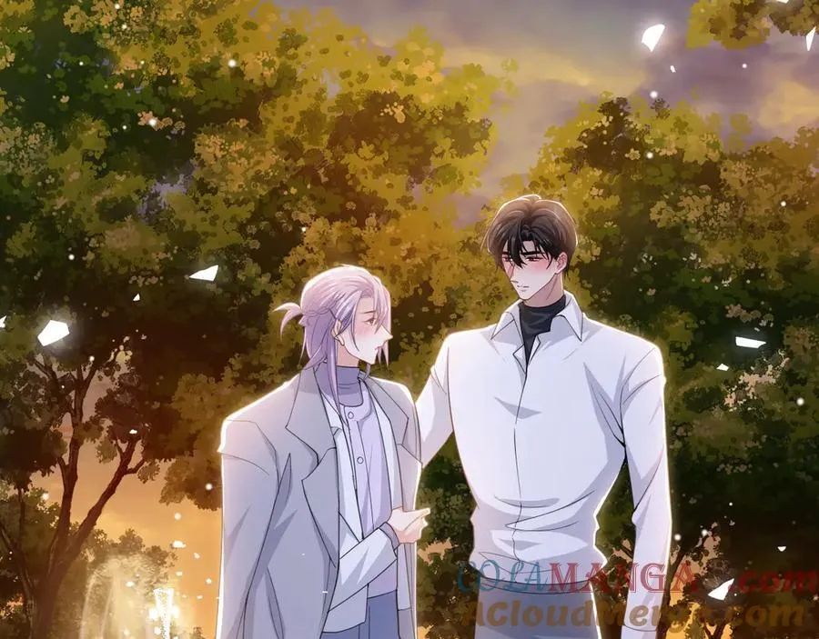 第197话 一起看流星雨 第28页