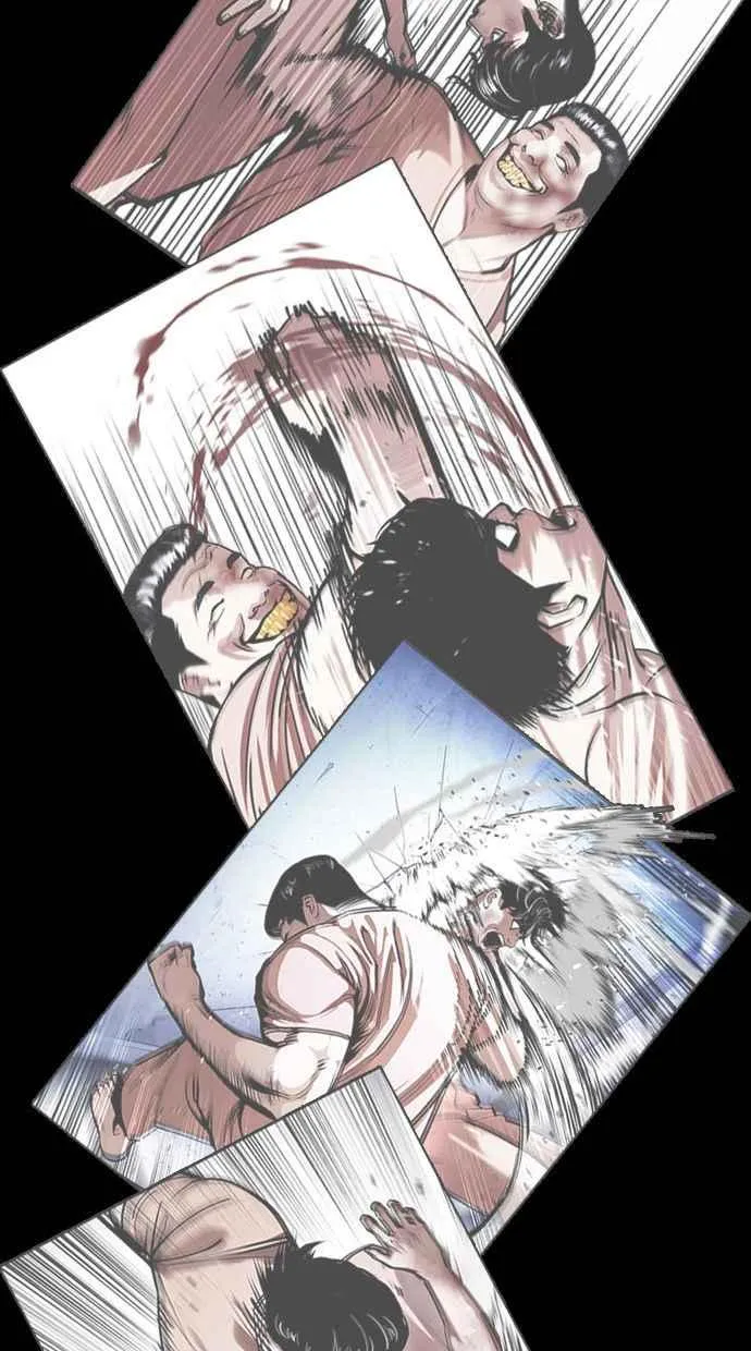 [第381话] 一姟会(第2家子公司) [10] 第38页