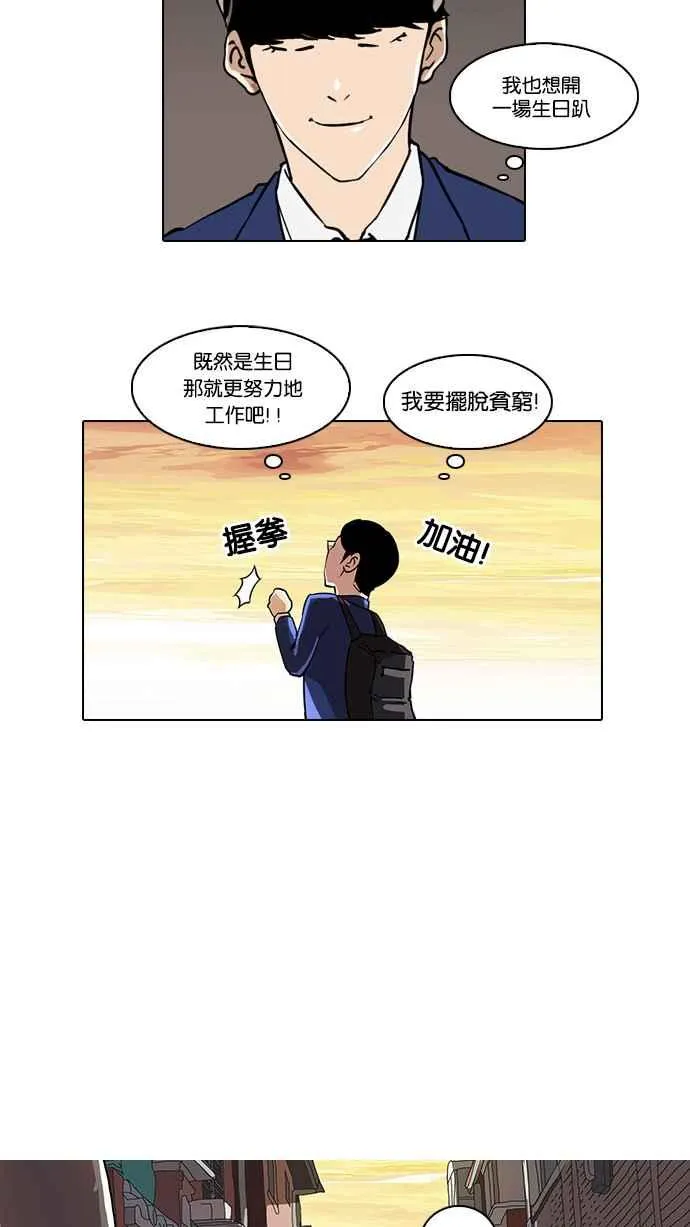 [第20话] 洪在烈 (2) 第19页