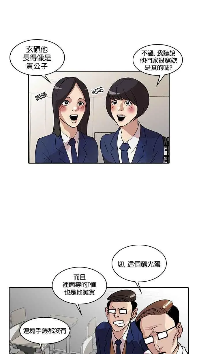 [第20话] 洪在烈 (2) 第6页