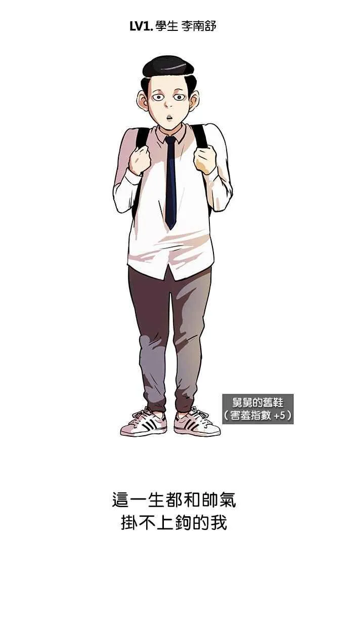 [第19话] 洪在烈 (1) 第8页