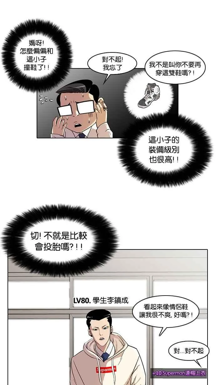 [第19话] 洪在烈 (1) 第16页