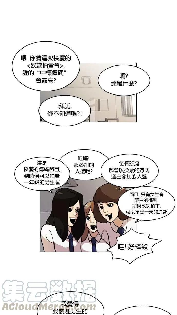 [第21话] 校庆 (1) 第21页