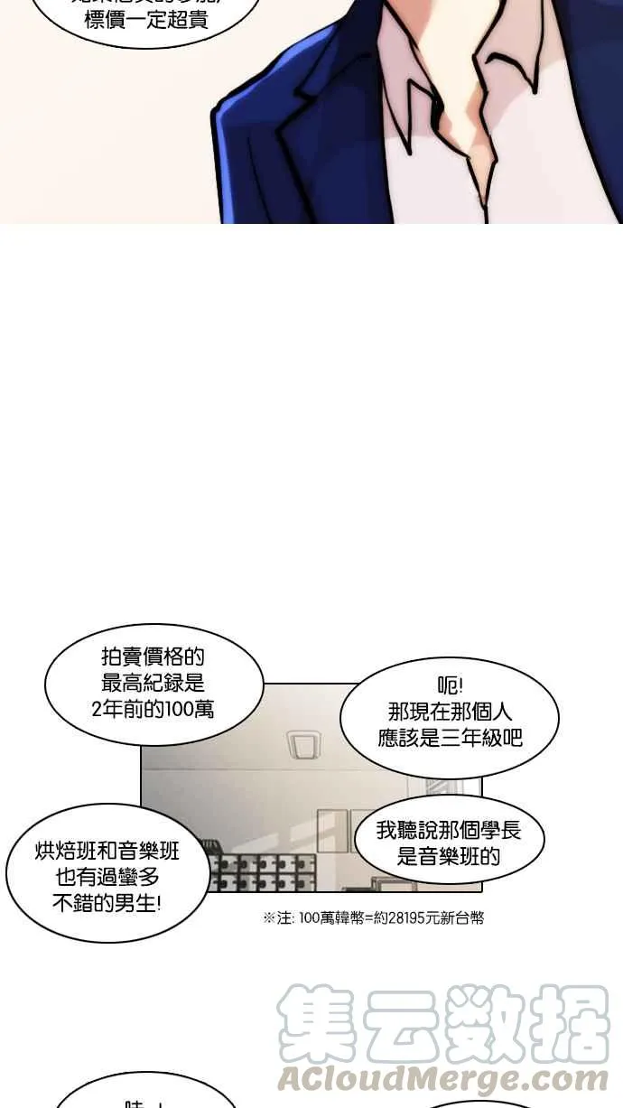 [第21话] 校庆 (1) 第25页