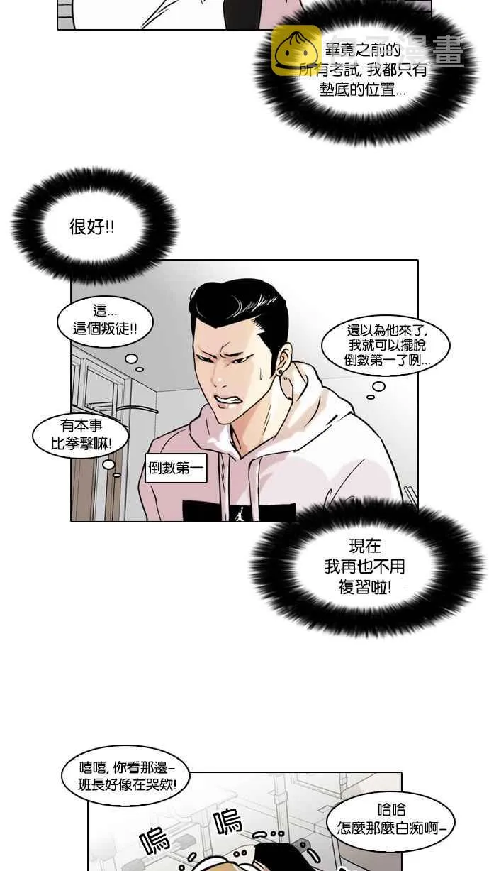 [第40话] 期中考 (2) 第32页