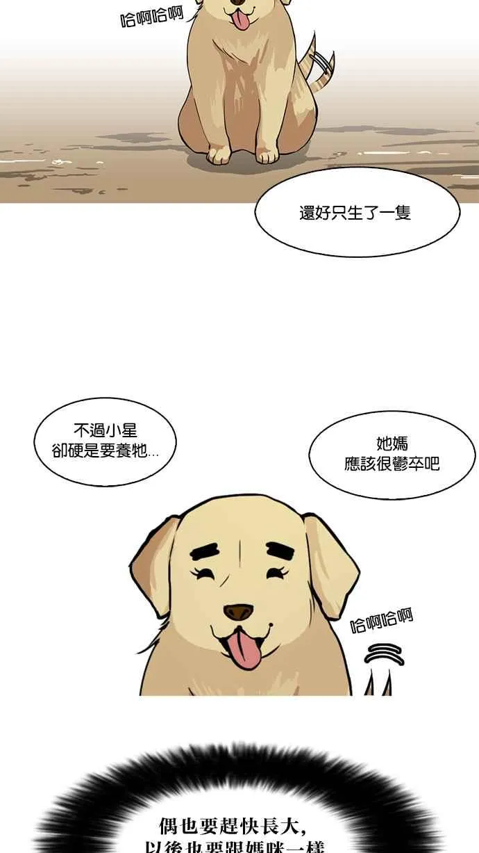 [第58话] 流浪犬 - 伊奴（1） 第3页