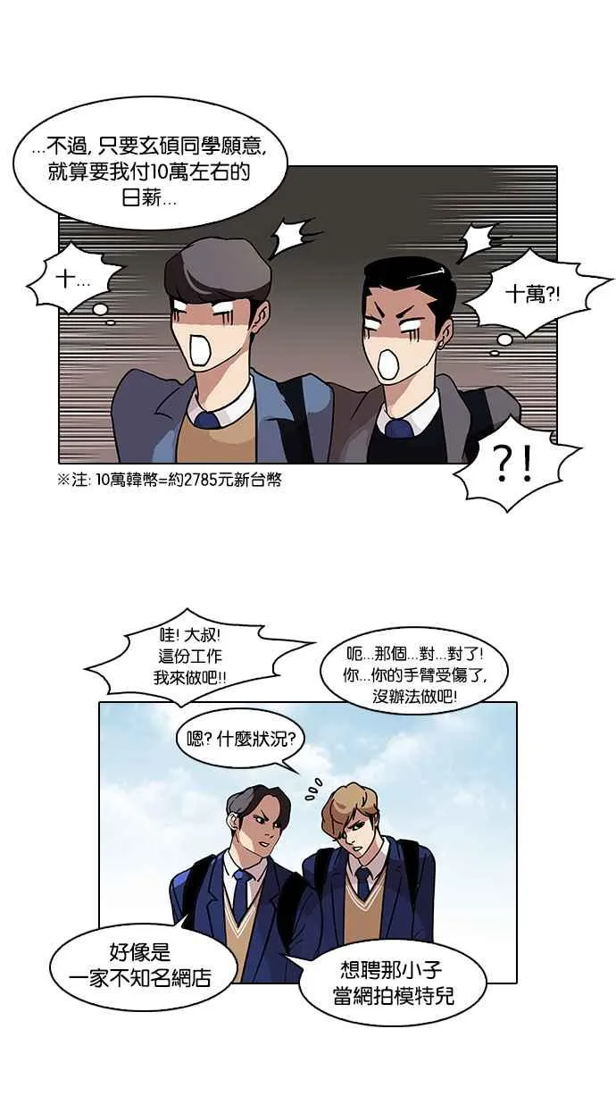 [第71话] 网拍模特儿【1_2】 第14页