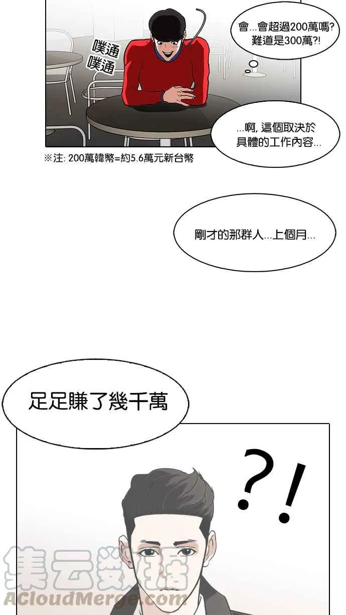 [第75话] 危险的兼职（01） 第33页