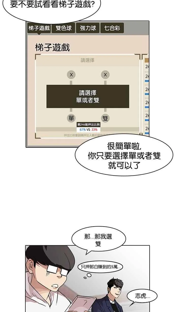 [第83话] 非法博彩（01） 第46页