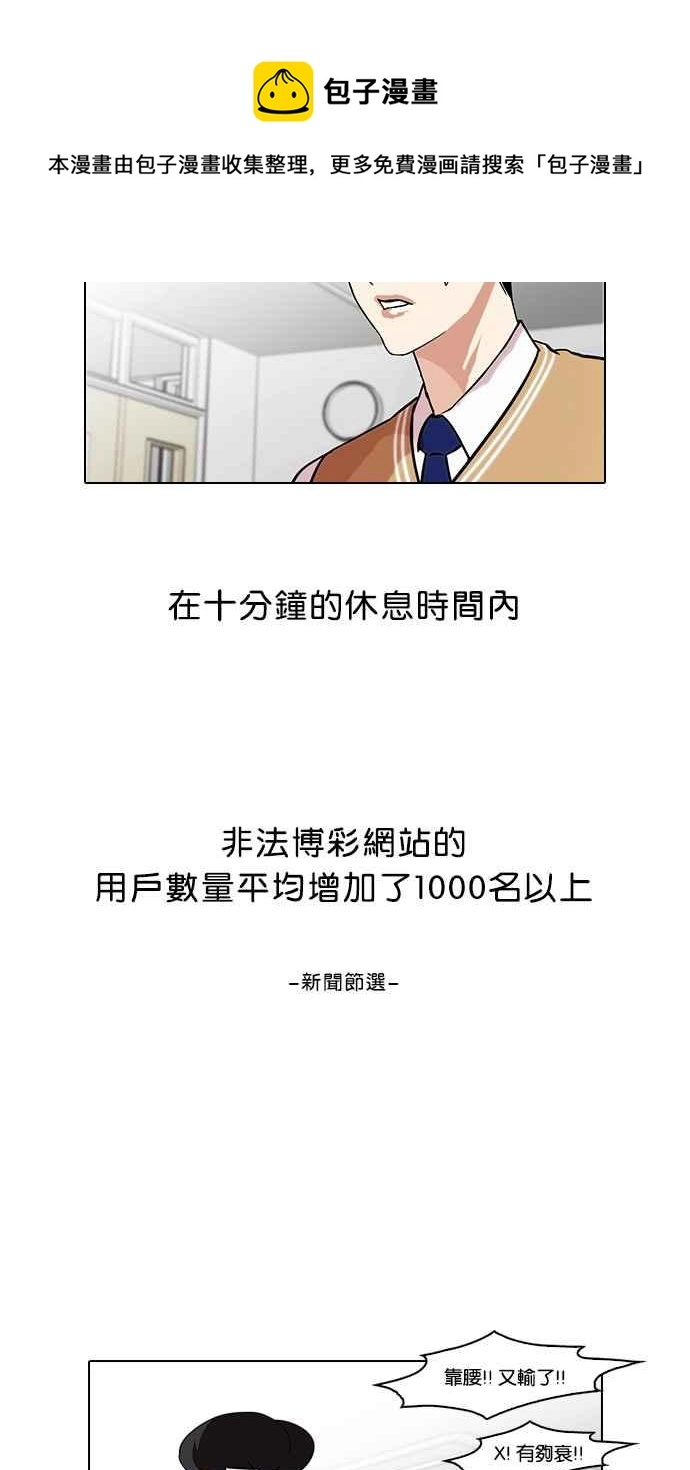 [第84话] 非法博彩（02） 第4页
