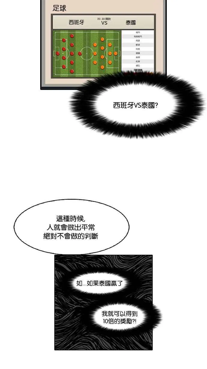 [第86话] 非法博彩（04） 第64页