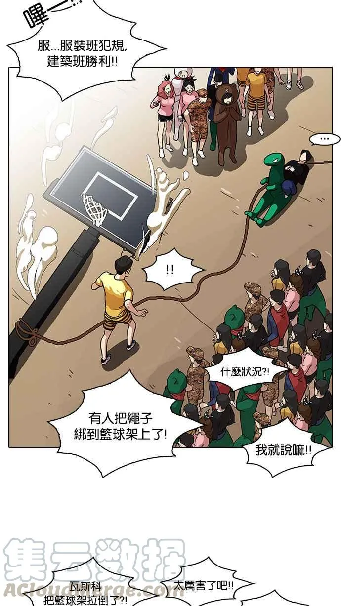 [第92话] 运动会（02） 第17页