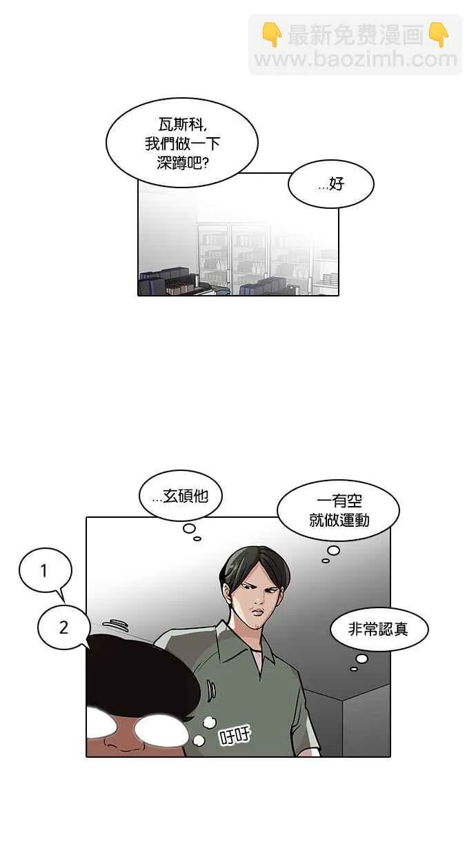 [第112话] 玄硕为什么瘦不下来! 第19页