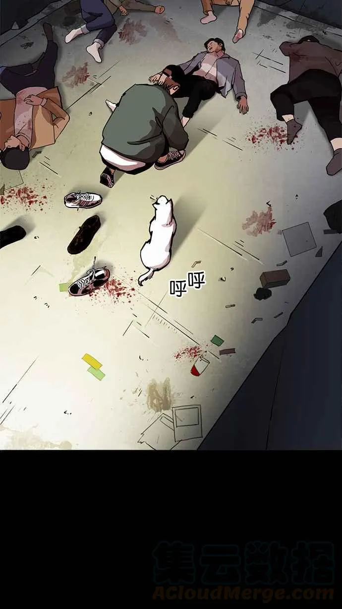 [第211话] 帝犬联盟 [13] 第41页