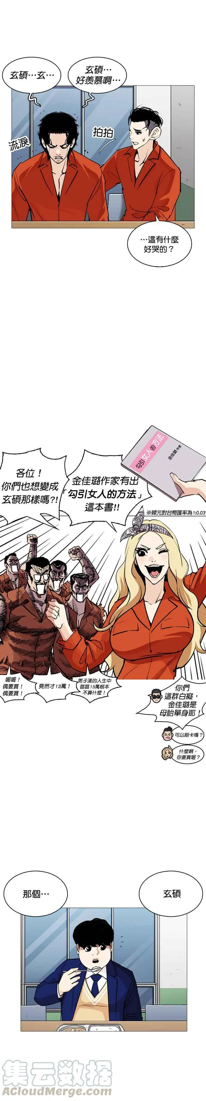[第251话] 暴风里的彩苑高中 [2_2] 第22页