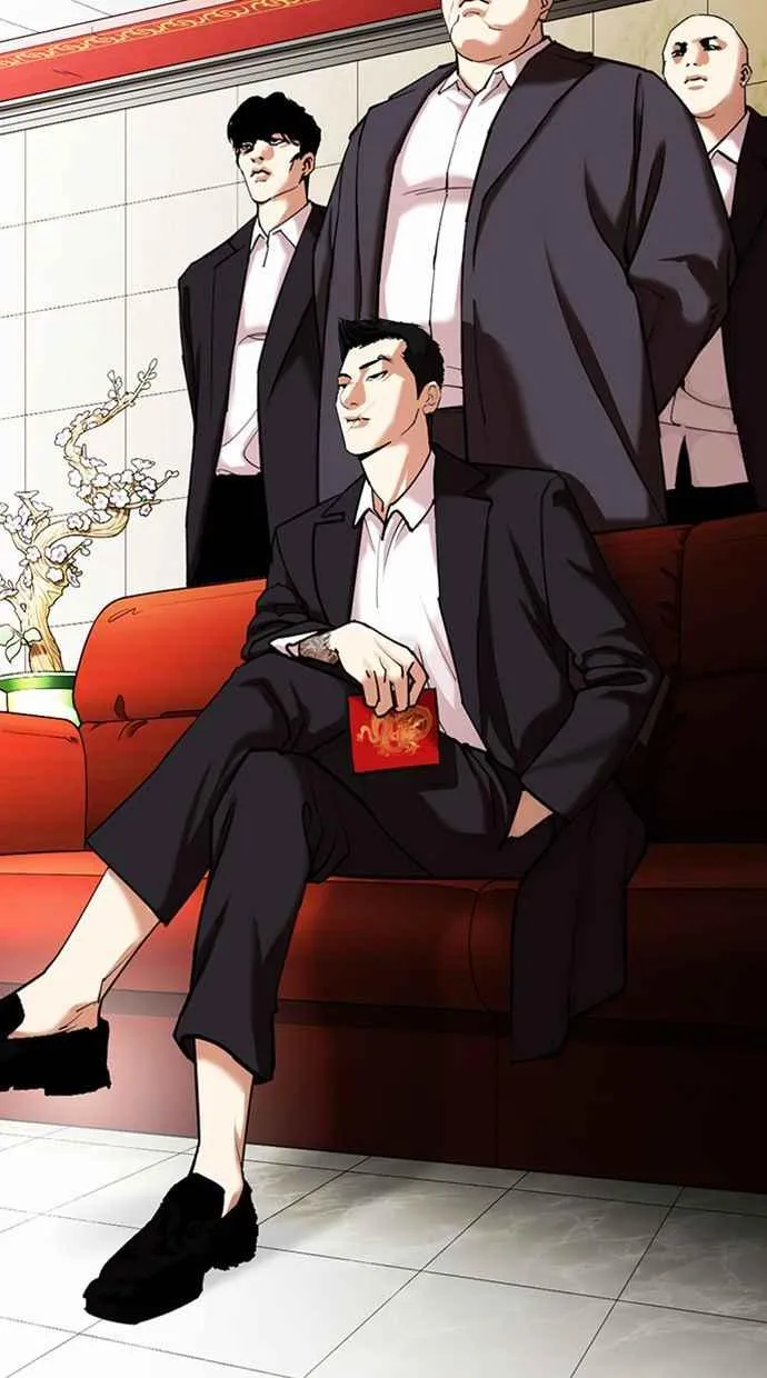 [第349话] 首脑会谈[2] 第34页