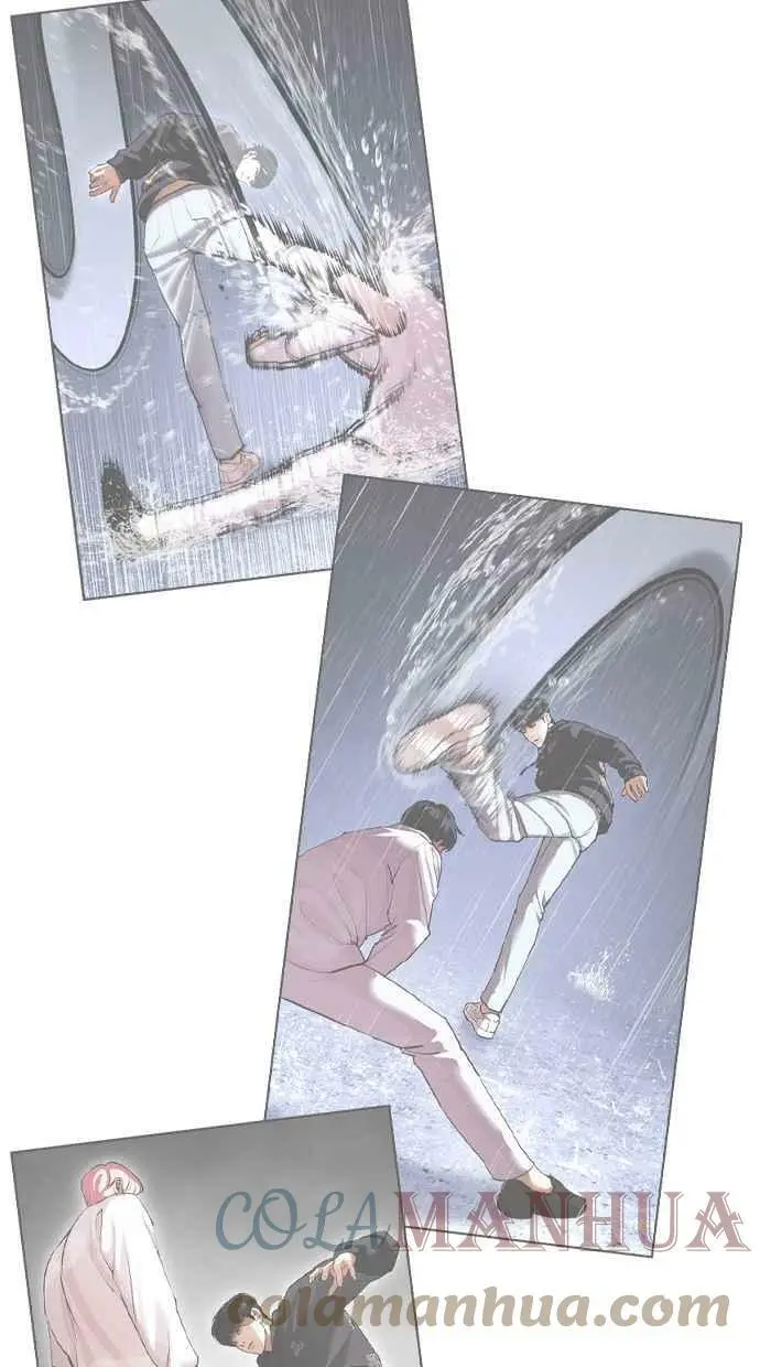 [第429话] 打倒恶狼联盟 [19] 第73页
