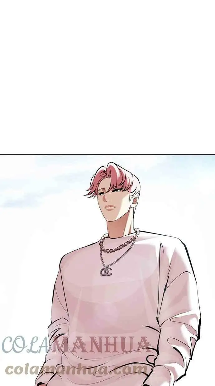 [第429话] 打倒恶狼联盟 [19] 第125页