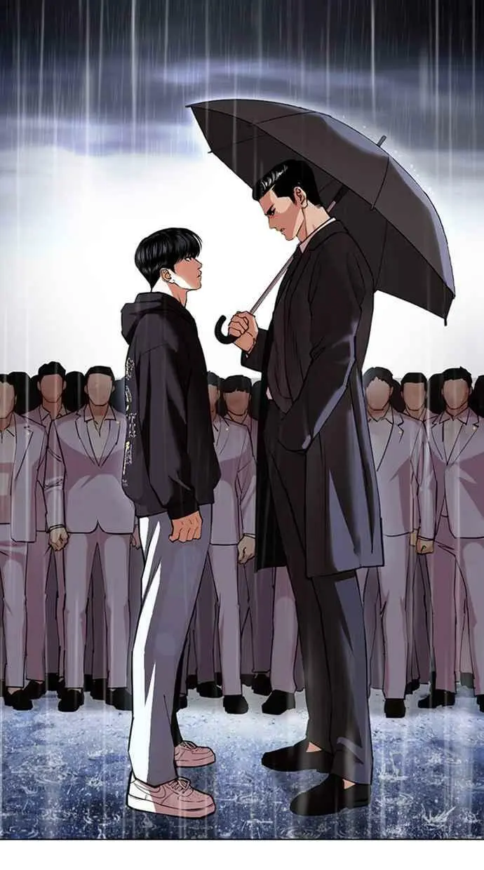 [第426话] 打倒恶狼联盟 [16] 第4页