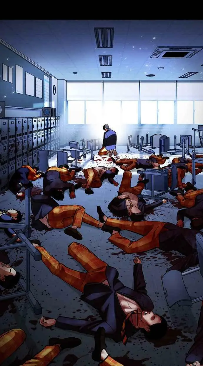 [第421话] 打倒恶狼联盟 [11] 第22页