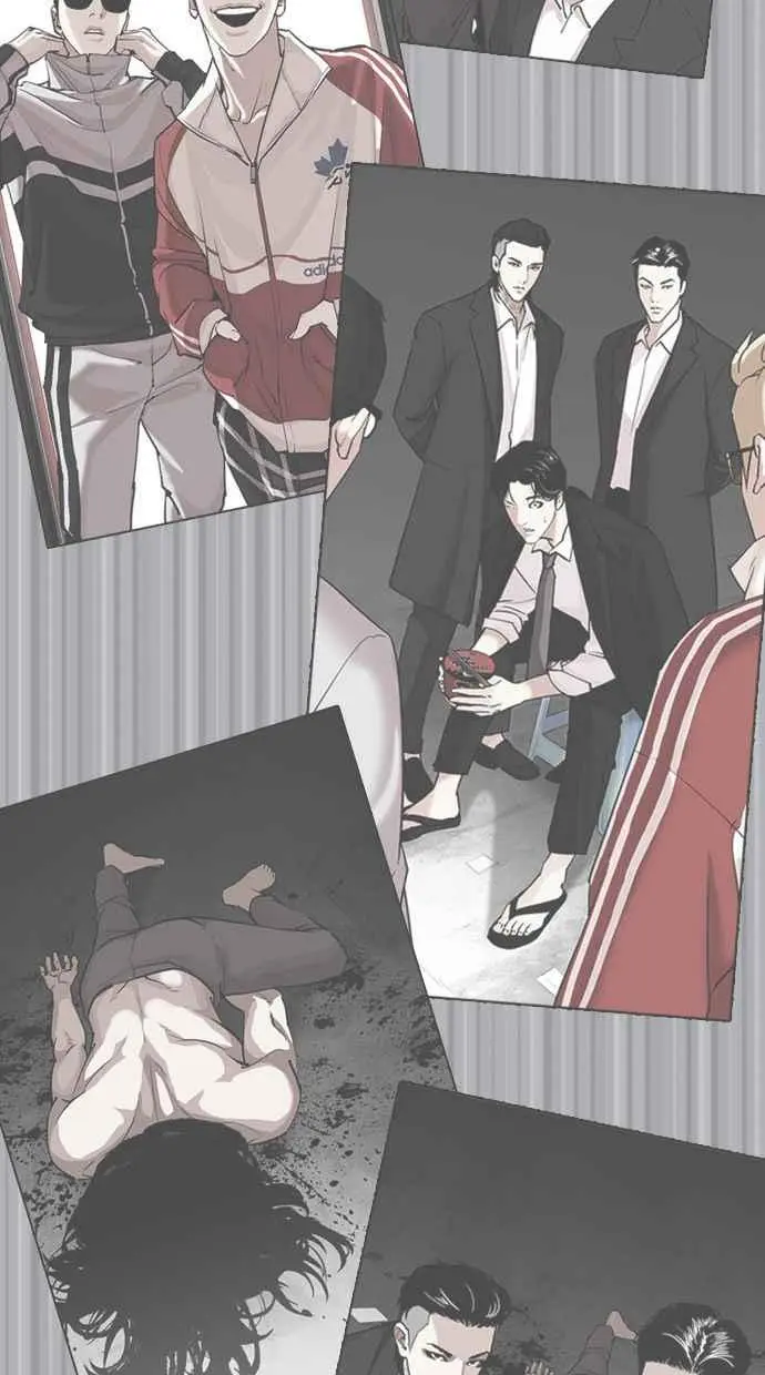 [第388话] 一姟会(第2家子公司) [17] 第115页