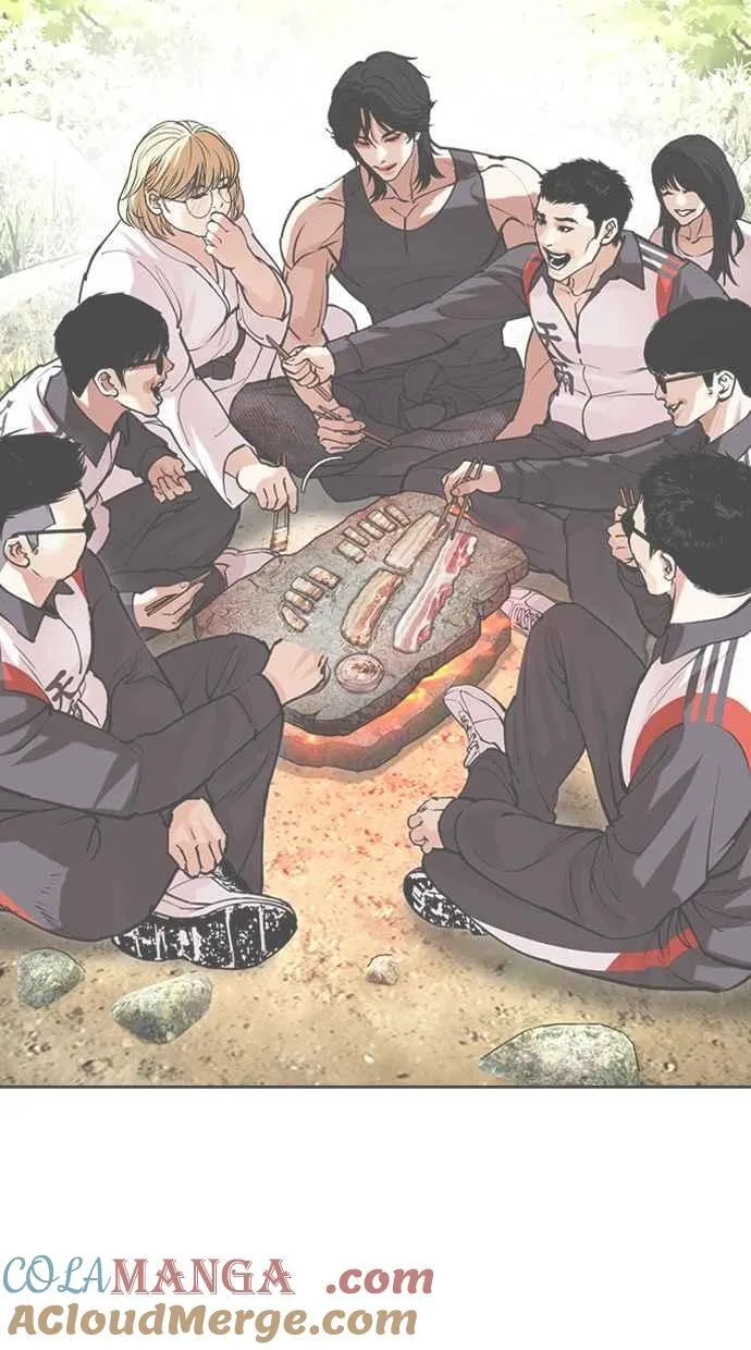 [第501话] 天俩 [后来]+抓住宗健 第109页