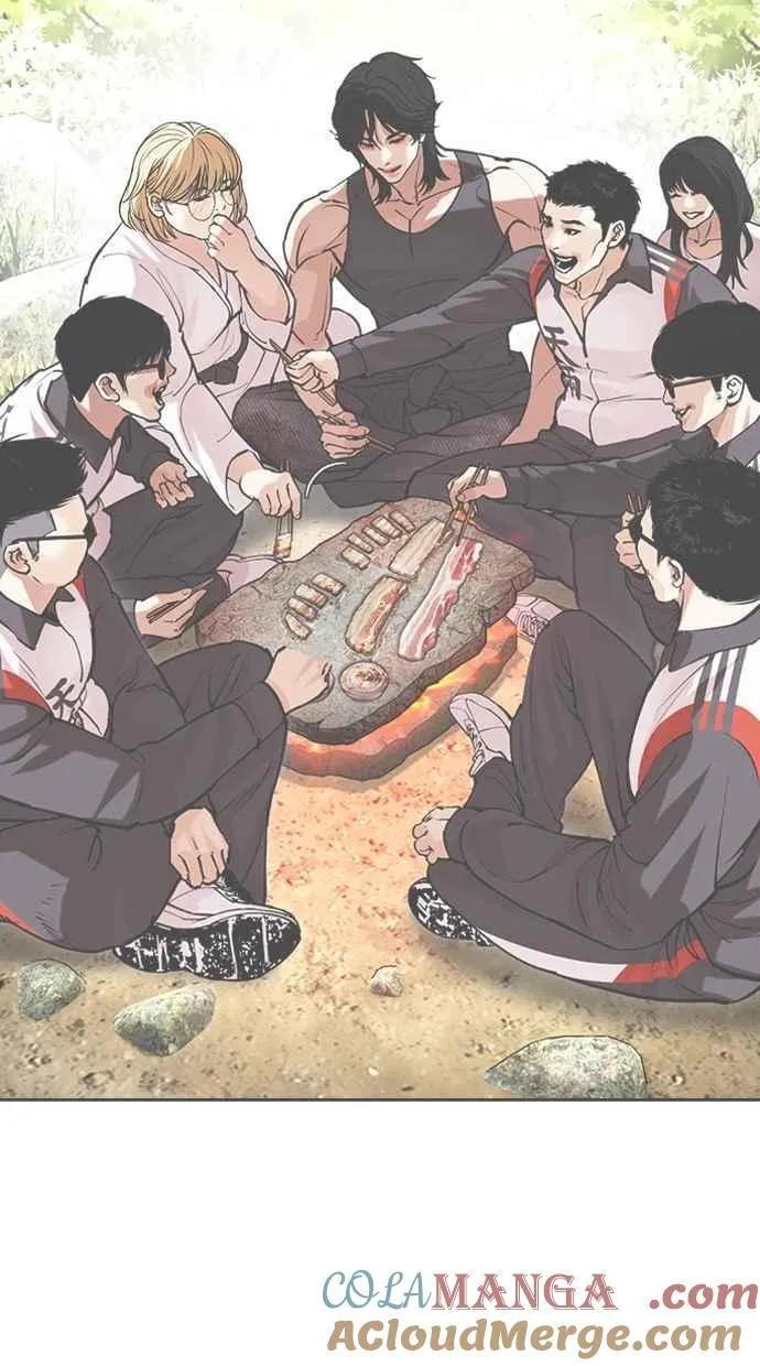 [第501话] 天俩 [后来]+打倒宗健 第109页