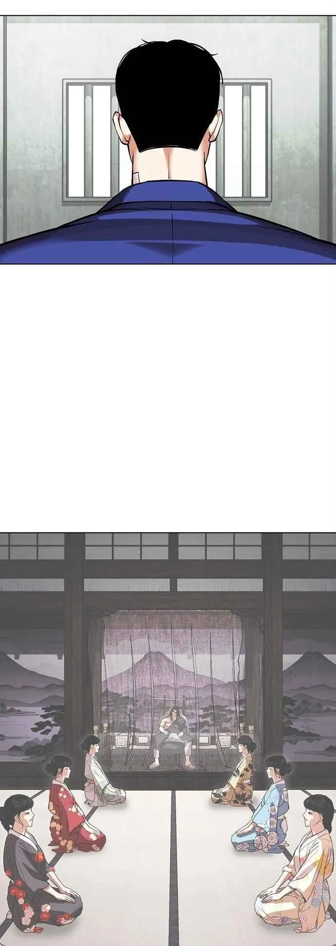 [第519话] 白鬼 [序幕] 第114页