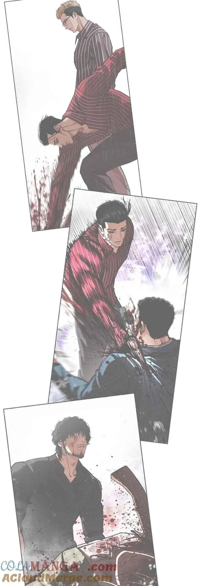 [第557话] 真狼的选择 第25页