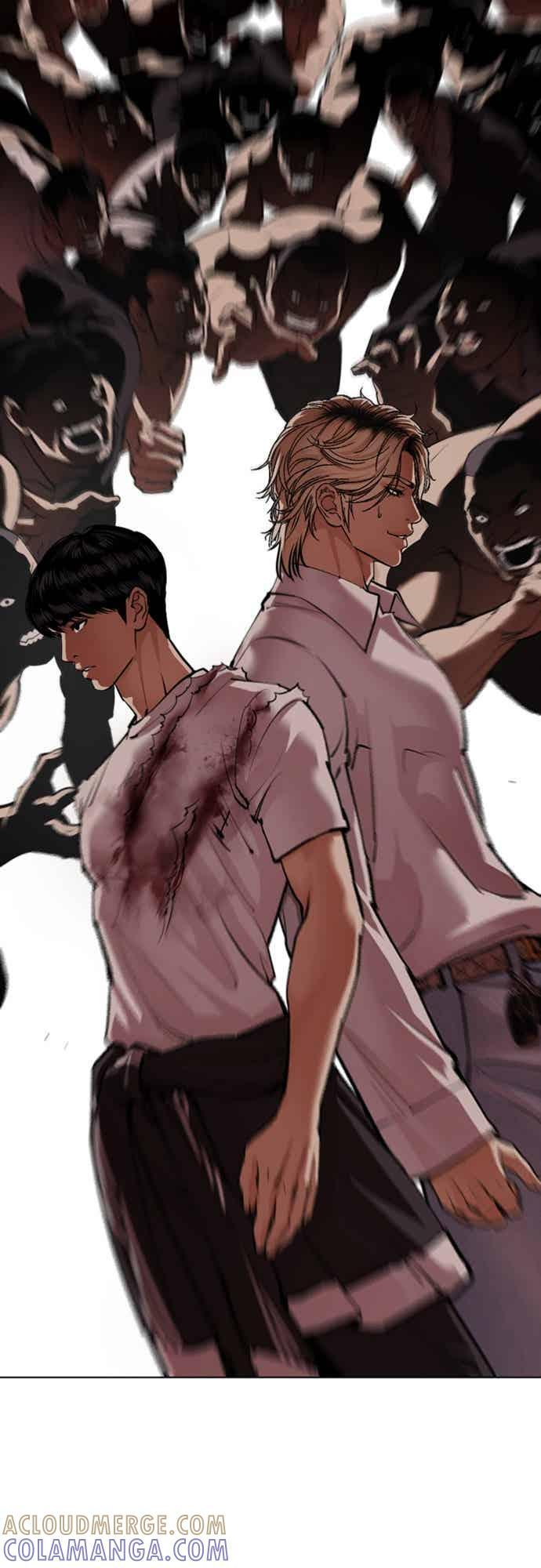 [第568话] 仁川 [11] 第57页