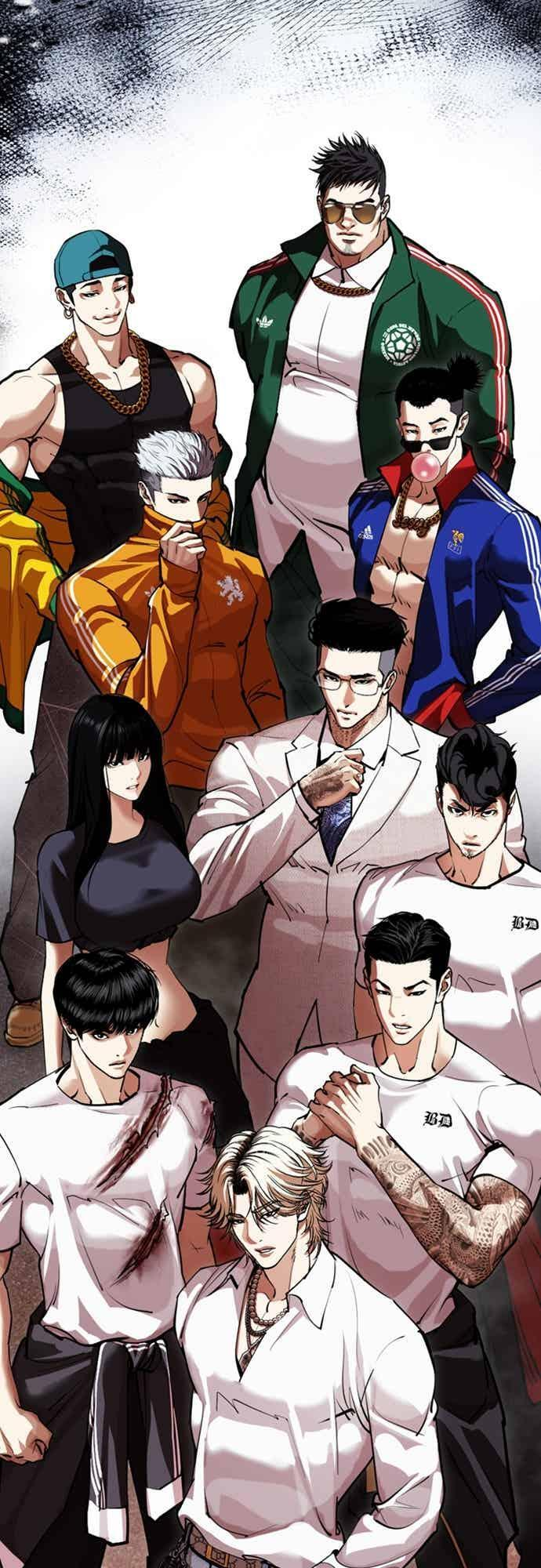 [第568话] 仁川 [11] 第139页