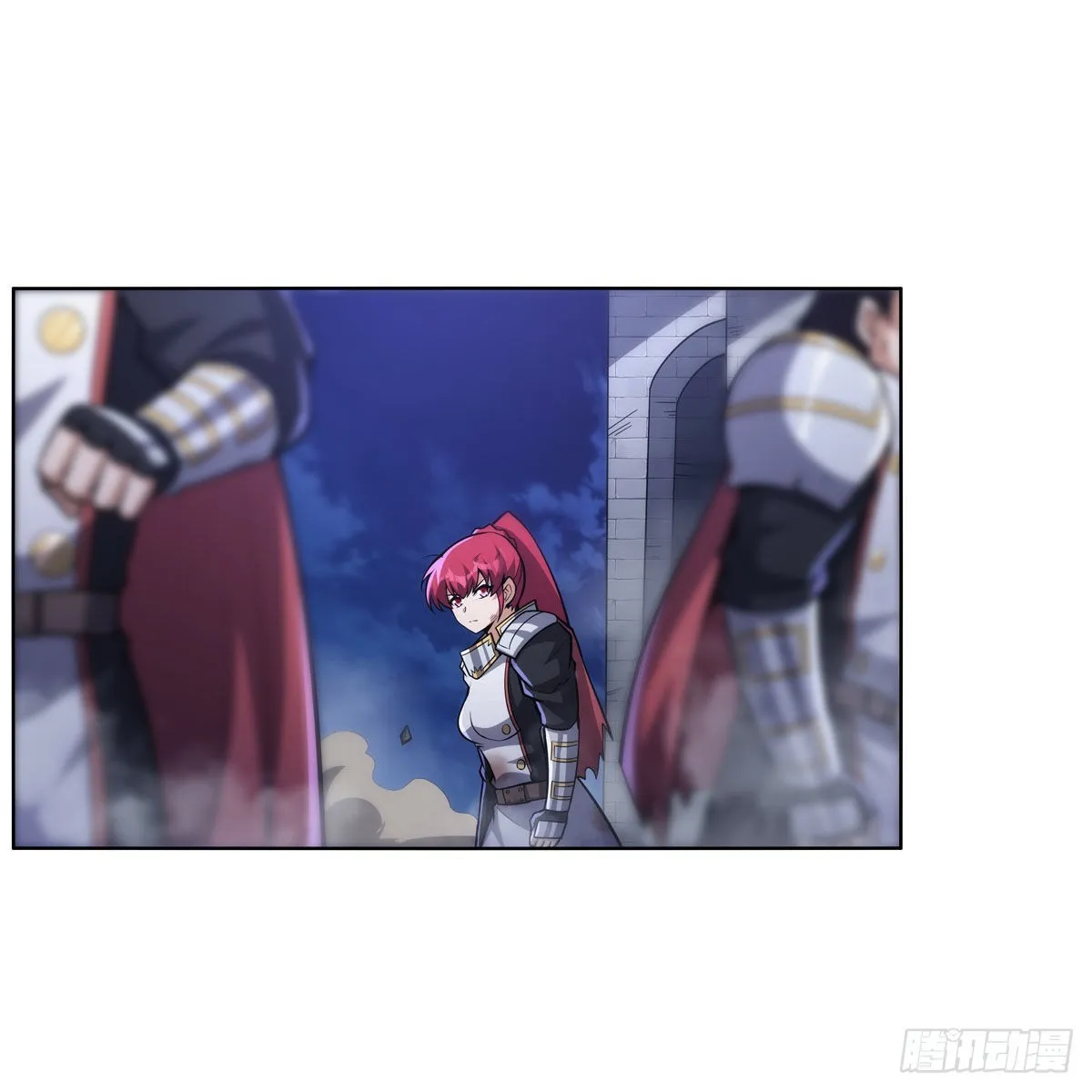 第318话 连跪 第38页