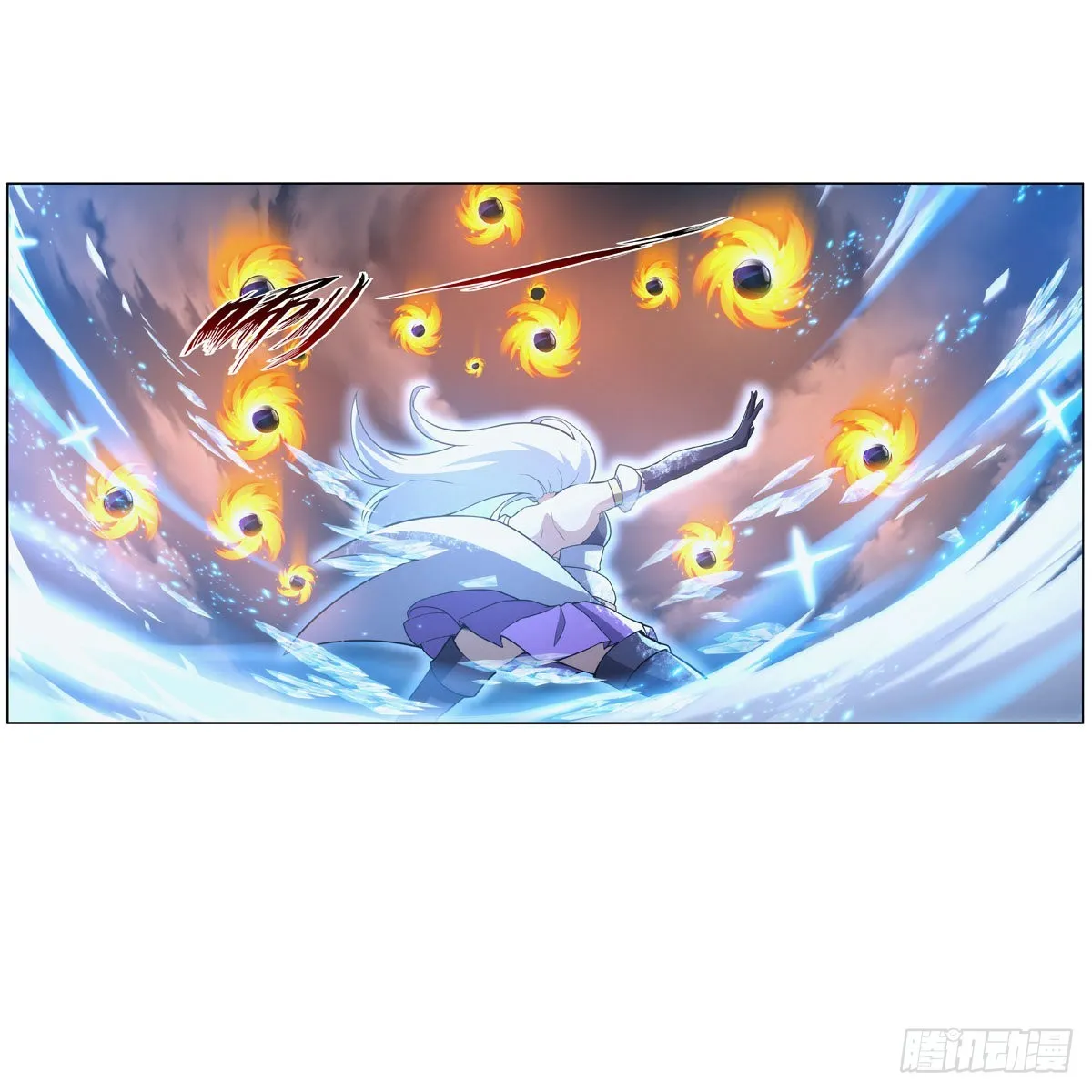 第324话 炸上天 第48页