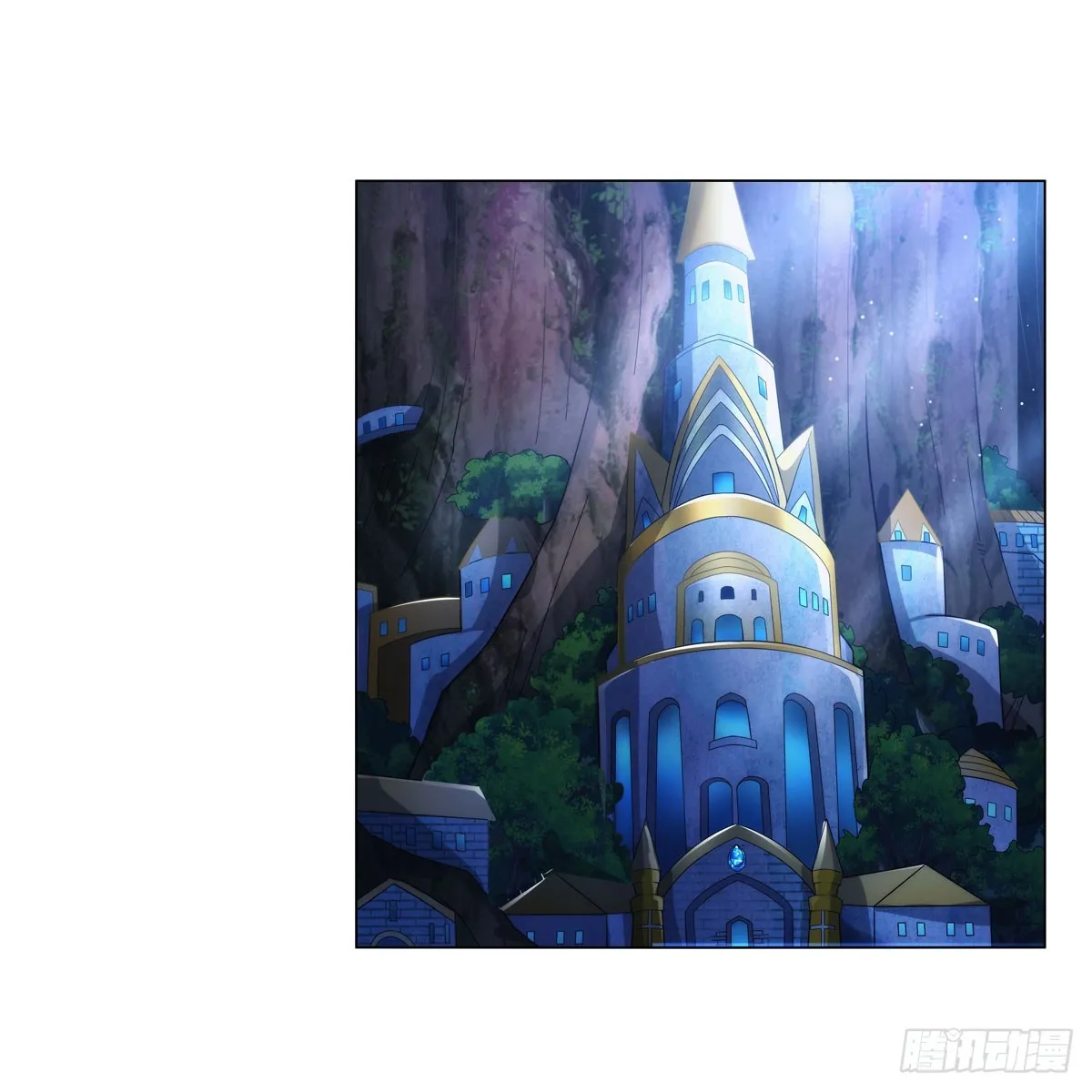 第328话 精灵之神的诅咒 第3页